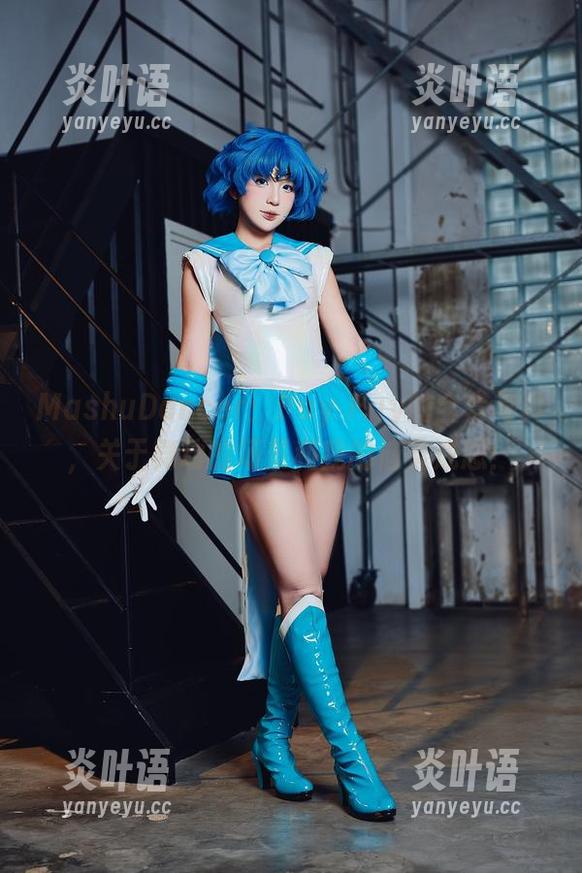 Puy Puy MashuDancer:Puy Puy的全套写真,关于舞动的场景和我的恼羞成怒!